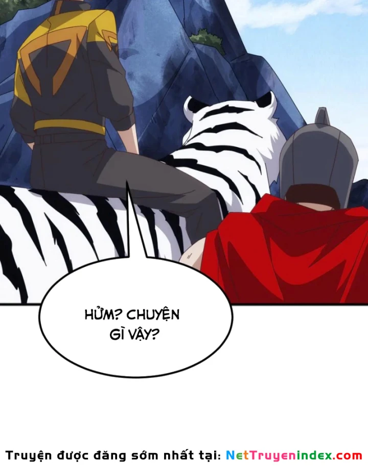 Vạn Tộc Xâm Lược :Mở Đầu Thuần Hóa Cự Thú Cấp Sử Thi Chapter 45 - 22