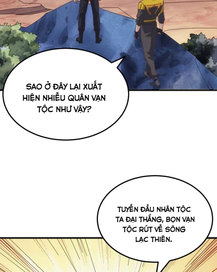 Vạn Tộc Xâm Lược :Mở Đầu Thuần Hóa Cự Thú Cấp Sử Thi Chapter 45 - 24