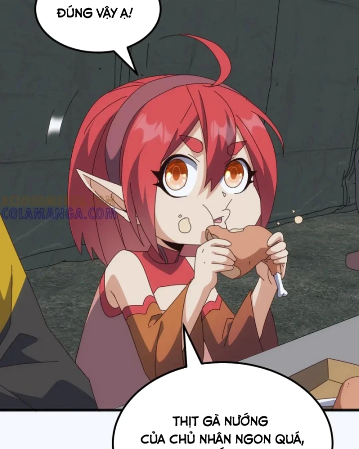 Vạn Tộc Xâm Lược :Mở Đầu Thuần Hóa Cự Thú Cấp Sử Thi Chapter 45 - 33