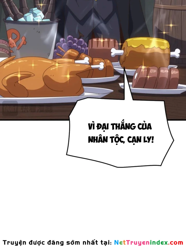 Vạn Tộc Xâm Lược :Mở Đầu Thuần Hóa Cự Thú Cấp Sử Thi Chapter 45 - 53