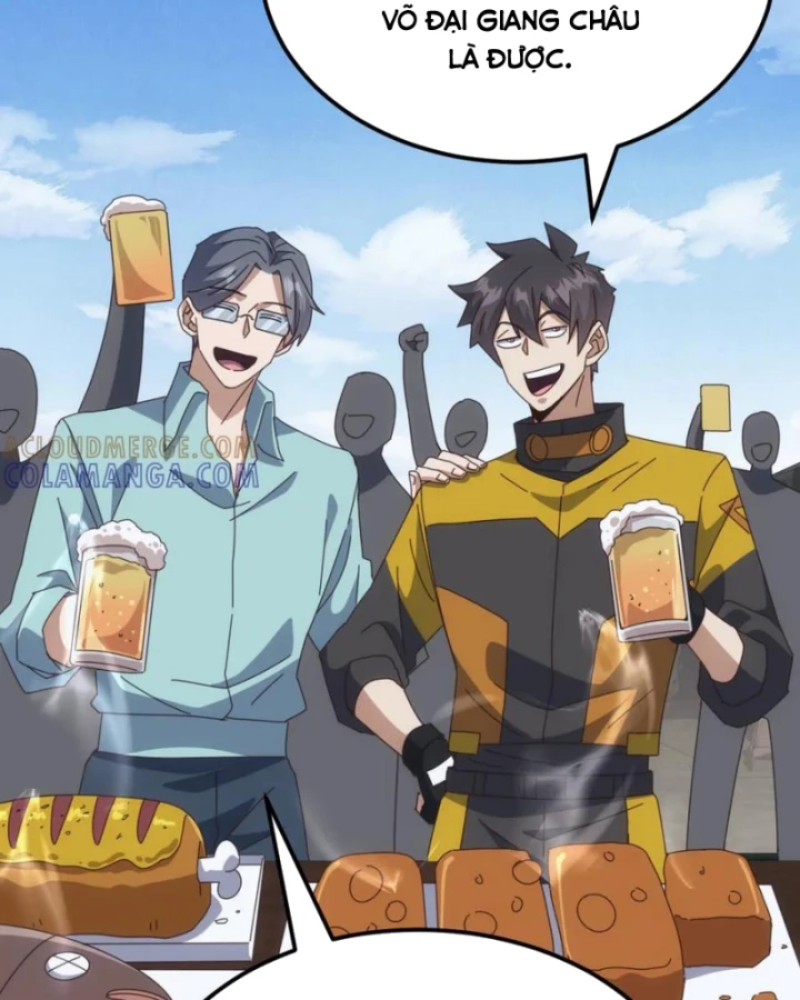 Vạn Tộc Xâm Lược :Mở Đầu Thuần Hóa Cự Thú Cấp Sử Thi Chapter 45 - 58