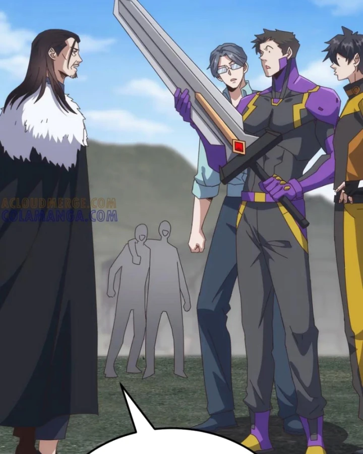 Vạn Tộc Xâm Lược :Mở Đầu Thuần Hóa Cự Thú Cấp Sử Thi Chapter 45 - 70