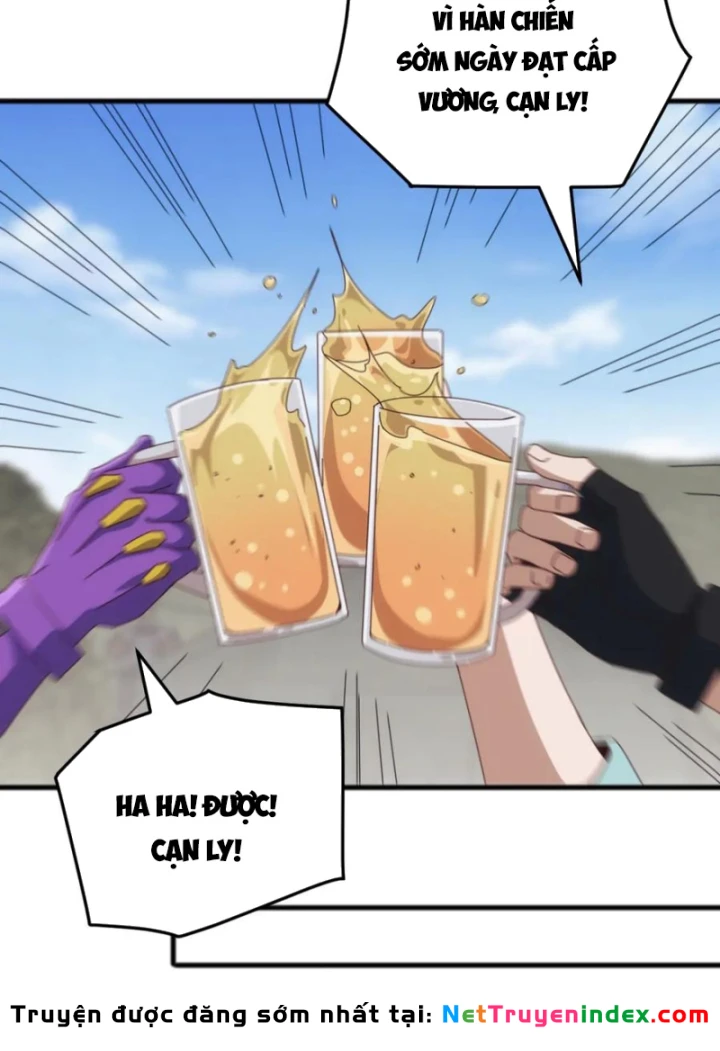 Vạn Tộc Xâm Lược :Mở Đầu Thuần Hóa Cự Thú Cấp Sử Thi Chapter 45 - 74