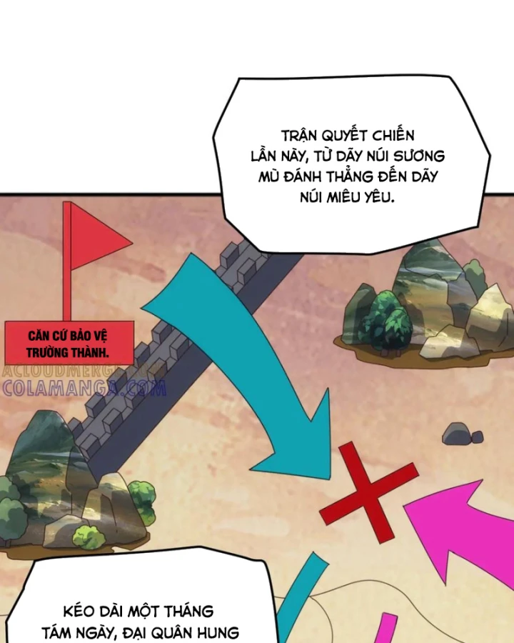 Vạn Tộc Xâm Lược :Mở Đầu Thuần Hóa Cự Thú Cấp Sử Thi Chapter 45 - 91