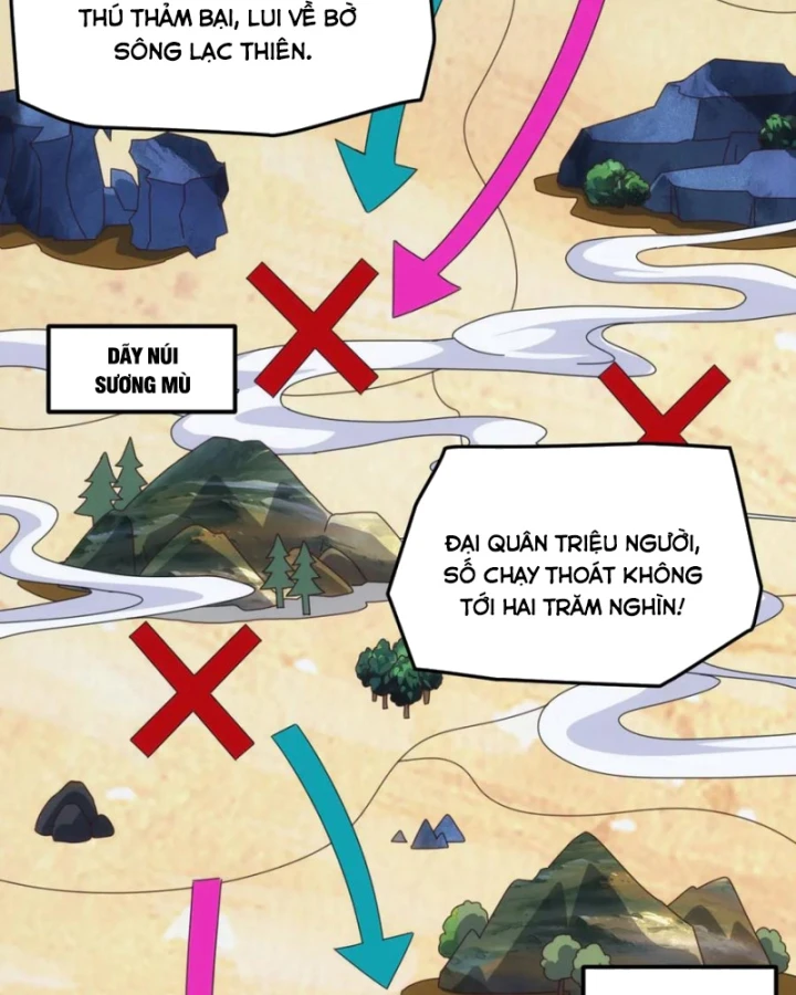 Vạn Tộc Xâm Lược :Mở Đầu Thuần Hóa Cự Thú Cấp Sử Thi Chapter 45 - 92