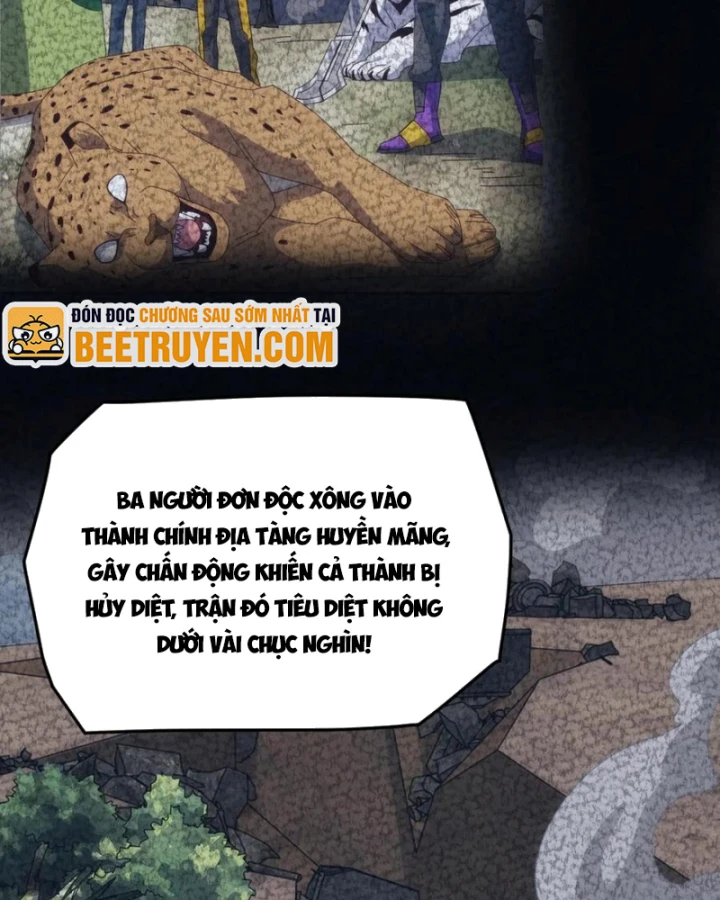 Vạn Tộc Xâm Lược :Mở Đầu Thuần Hóa Cự Thú Cấp Sử Thi Chapter 45 - 98