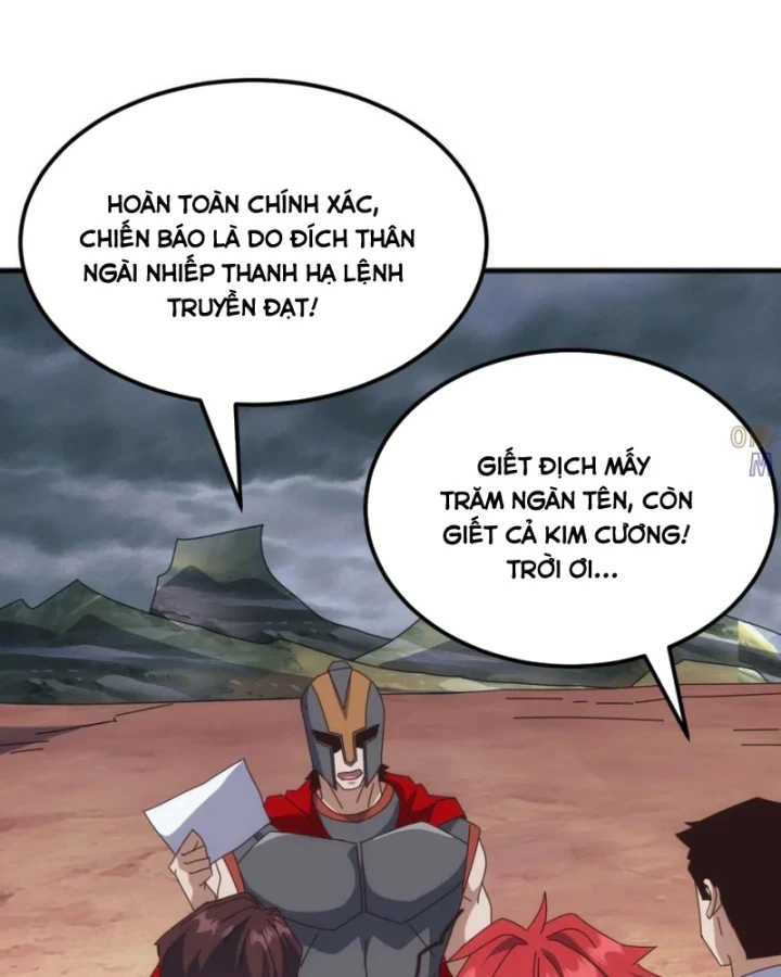 Vạn Tộc Xâm Lược :Mở Đầu Thuần Hóa Cự Thú Cấp Sử Thi Chapter 45 - 108