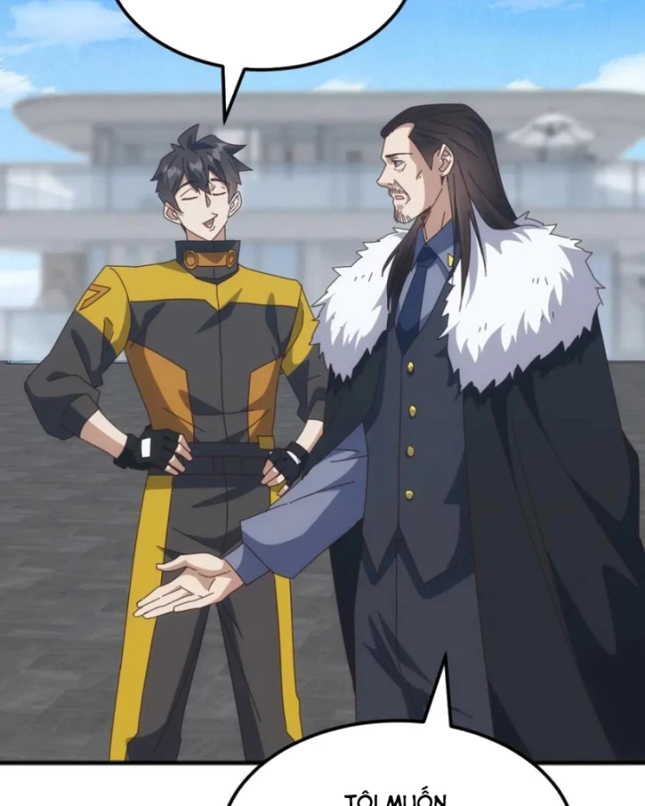 Vạn Tộc Xâm Lược :Mở Đầu Thuần Hóa Cự Thú Cấp Sử Thi Chapter 46 - 47