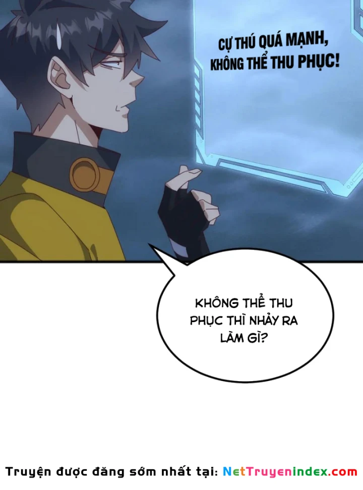 Vạn Tộc Xâm Lược :Mở Đầu Thuần Hóa Cự Thú Cấp Sử Thi Chapter 47 - 11