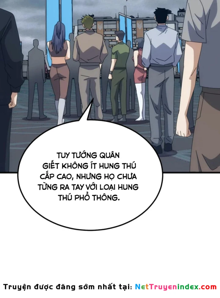 Vạn Tộc Xâm Lược :Mở Đầu Thuần Hóa Cự Thú Cấp Sử Thi Chapter 47 - 16