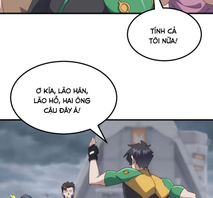 Vạn Tộc Xâm Lược :Mở Đầu Thuần Hóa Cự Thú Cấp Sử Thi Chapter 47 - 54