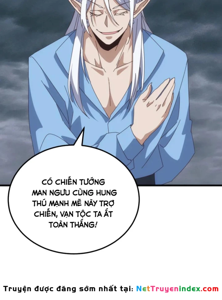 Vạn Tộc Xâm Lược :Mở Đầu Thuần Hóa Cự Thú Cấp Sử Thi Chapter 47 - 77