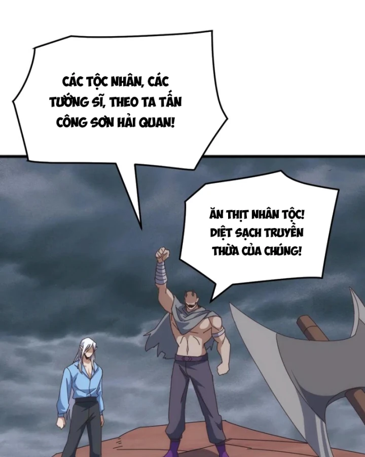 Vạn Tộc Xâm Lược :Mở Đầu Thuần Hóa Cự Thú Cấp Sử Thi Chapter 47 - 79