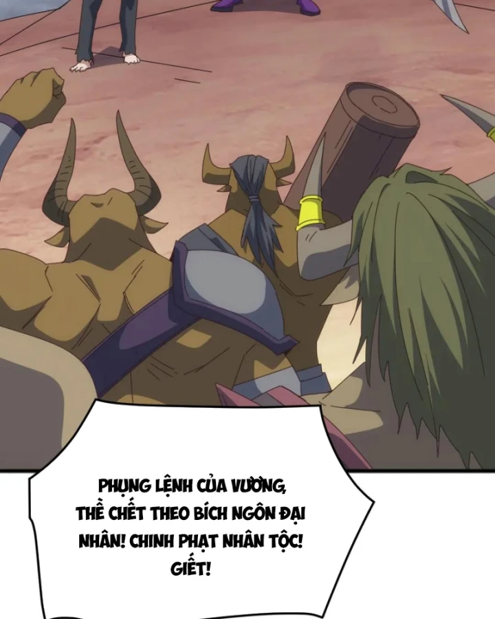 Vạn Tộc Xâm Lược :Mở Đầu Thuần Hóa Cự Thú Cấp Sử Thi Chapter 47 - 80