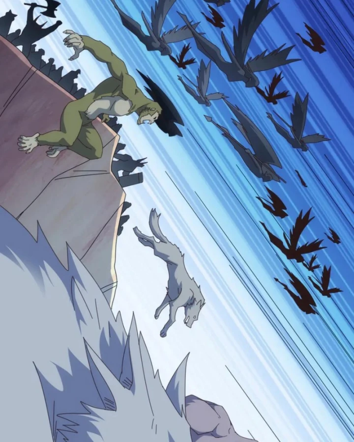 Vạn Tộc Xâm Lược :Mở Đầu Thuần Hóa Cự Thú Cấp Sử Thi Chapter 47 - 92