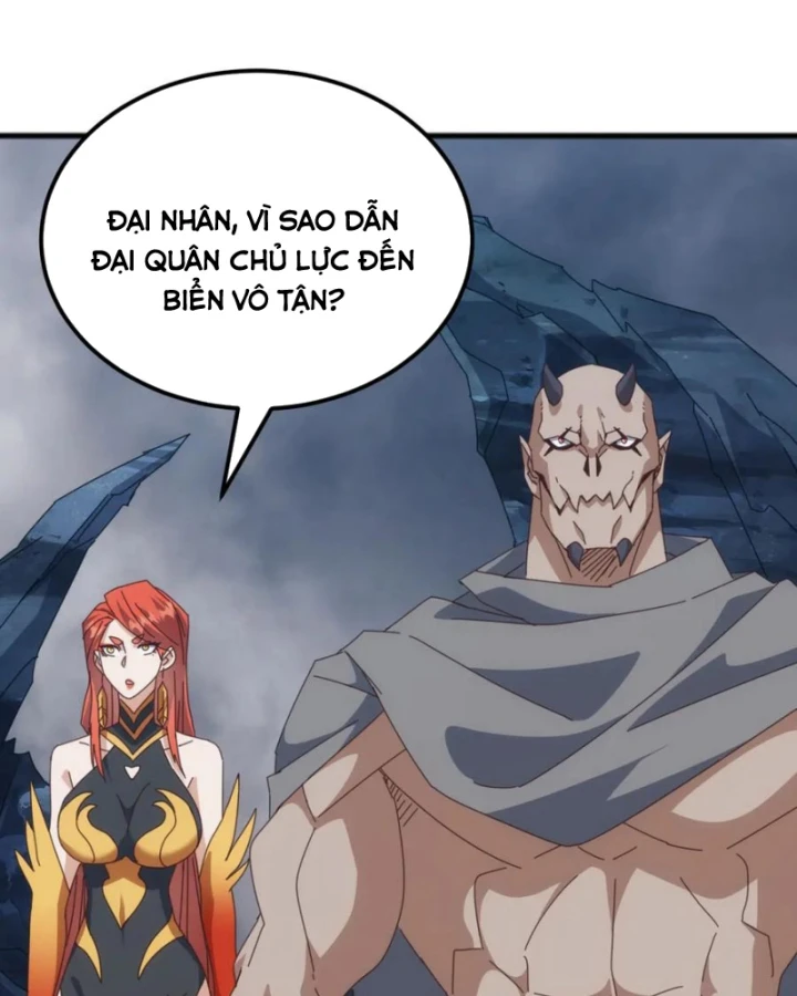 Vạn Tộc Xâm Lược :Mở Đầu Thuần Hóa Cự Thú Cấp Sử Thi Chapter 48 - 49