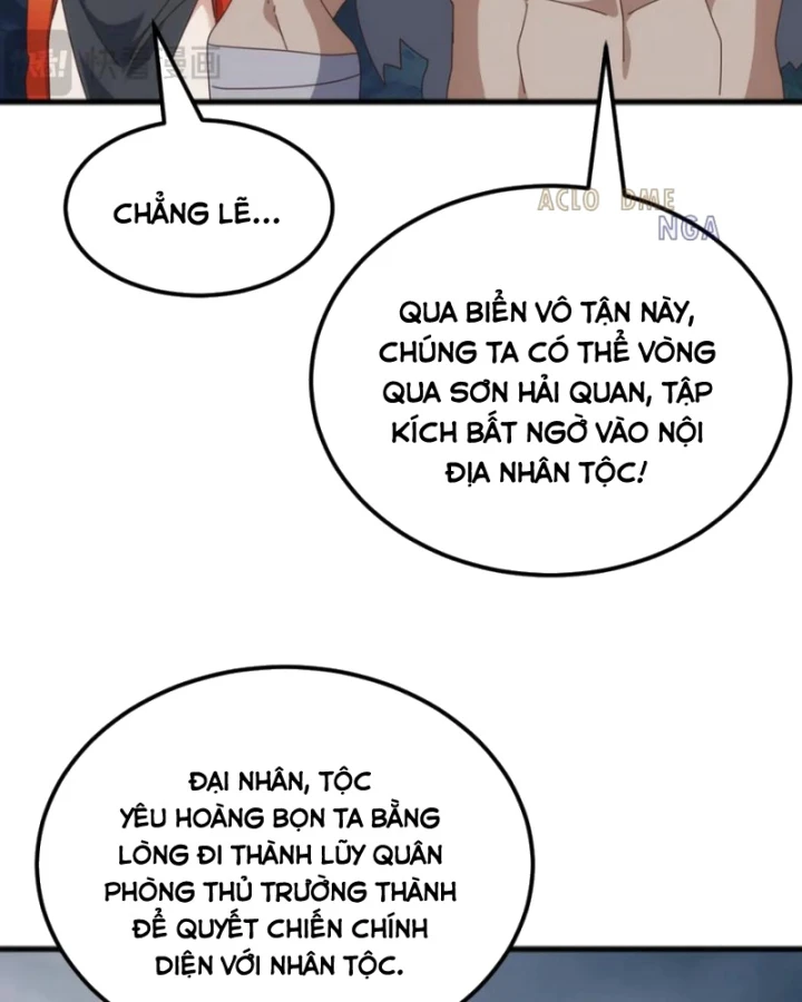 Vạn Tộc Xâm Lược :Mở Đầu Thuần Hóa Cự Thú Cấp Sử Thi Chapter 48 - 50