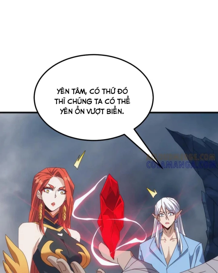 Vạn Tộc Xâm Lược :Mở Đầu Thuần Hóa Cự Thú Cấp Sử Thi Chapter 48 - 53