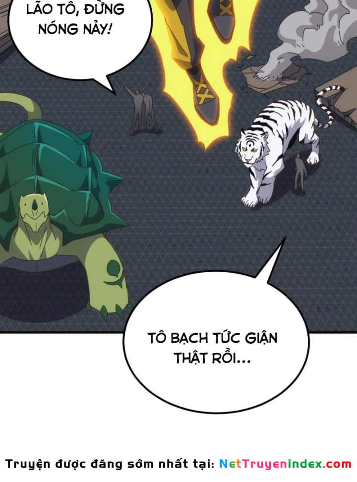 Vạn Tộc Xâm Lược :Mở Đầu Thuần Hóa Cự Thú Cấp Sử Thi Chapter 49 - 98