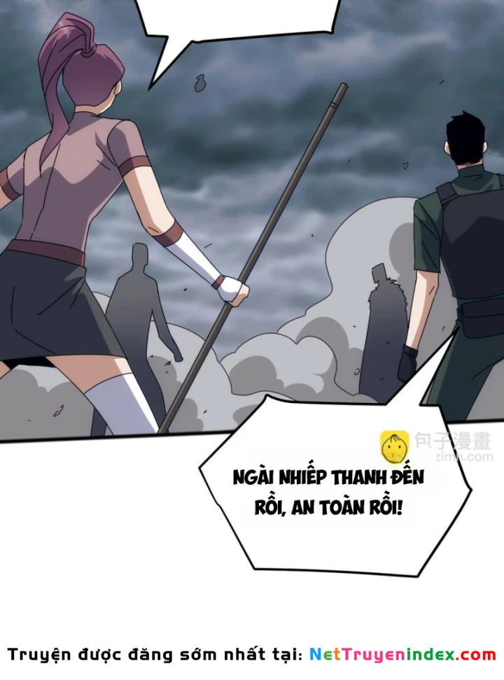 Vạn Tộc Xâm Lược :Mở Đầu Thuần Hóa Cự Thú Cấp Sử Thi Chapter 50 - 48