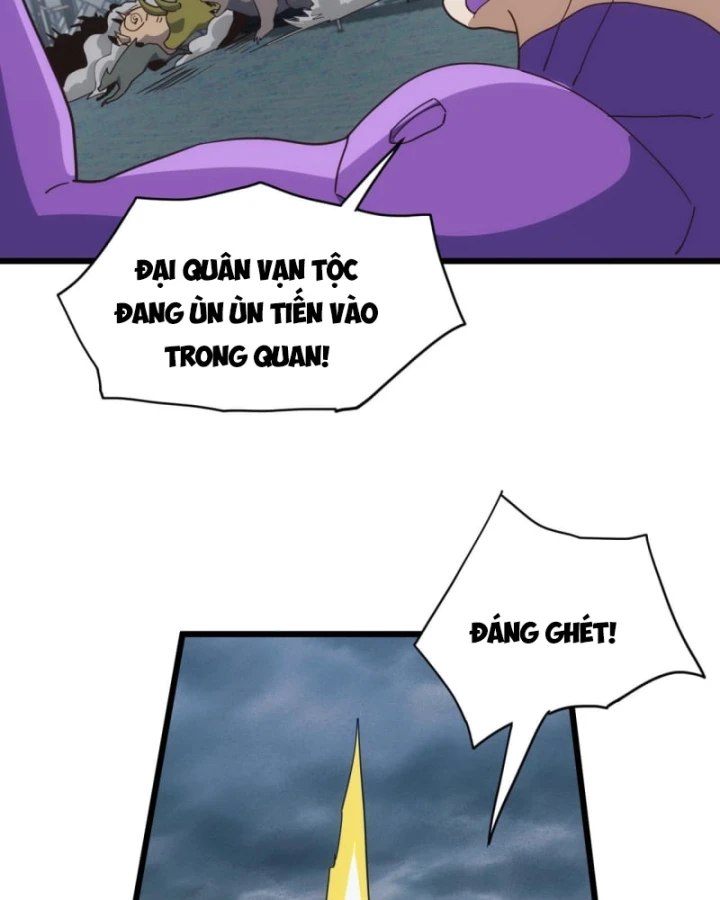 Vạn Tộc Xâm Lược :Mở Đầu Thuần Hóa Cự Thú Cấp Sử Thi Chapter 51 - 20