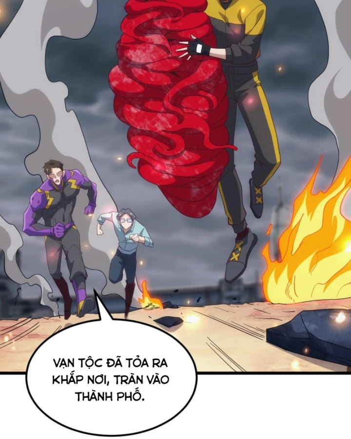 Vạn Tộc Xâm Lược :Mở Đầu Thuần Hóa Cự Thú Cấp Sử Thi Chapter 51 - 77