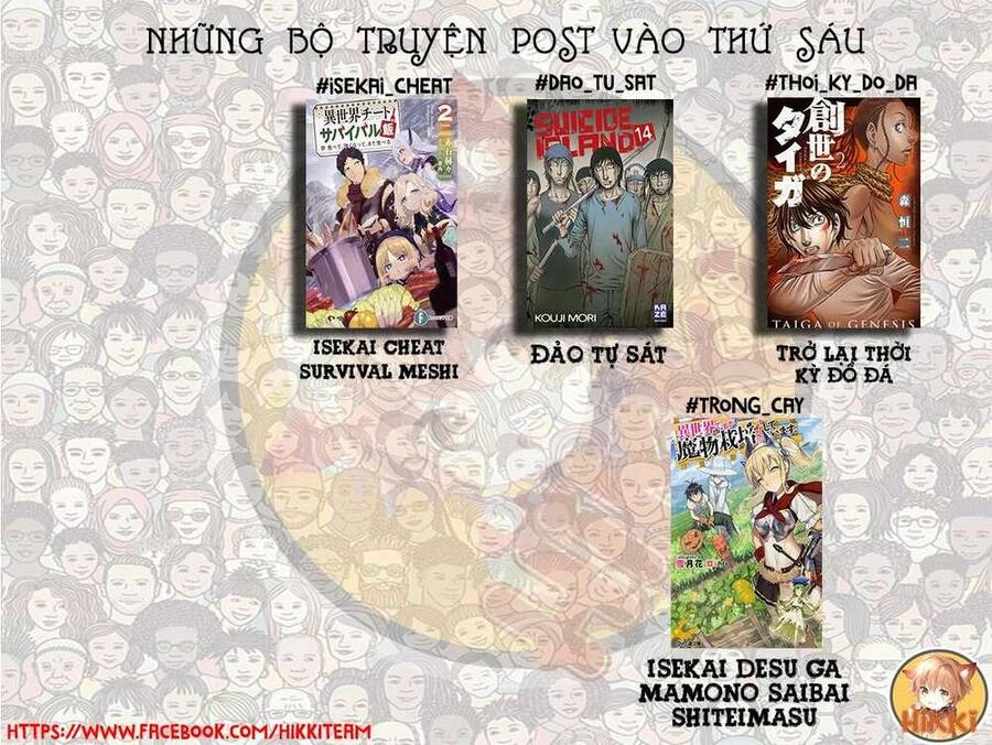 Tái Sinh Ở 1 Thế Giới Đầy Chết Chóc Chapter 1 - 2