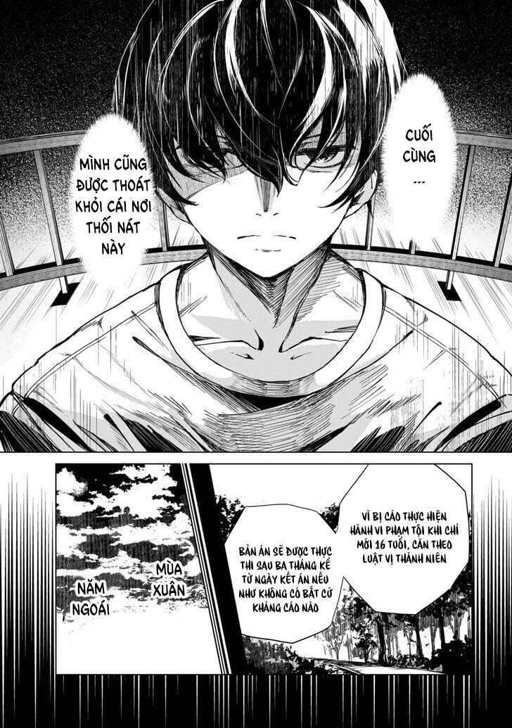 Tái Sinh Ở 1 Thế Giới Đầy Chết Chóc Chapter 1 - 4