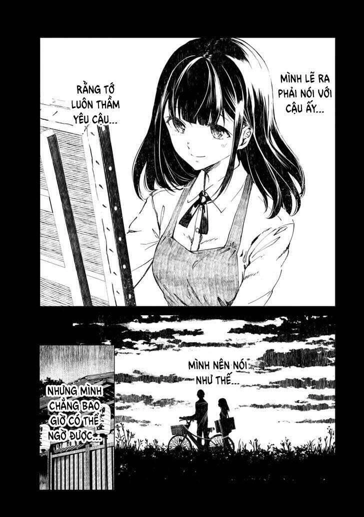 Tái Sinh Ở 1 Thế Giới Đầy Chết Chóc Chapter 1 - 10