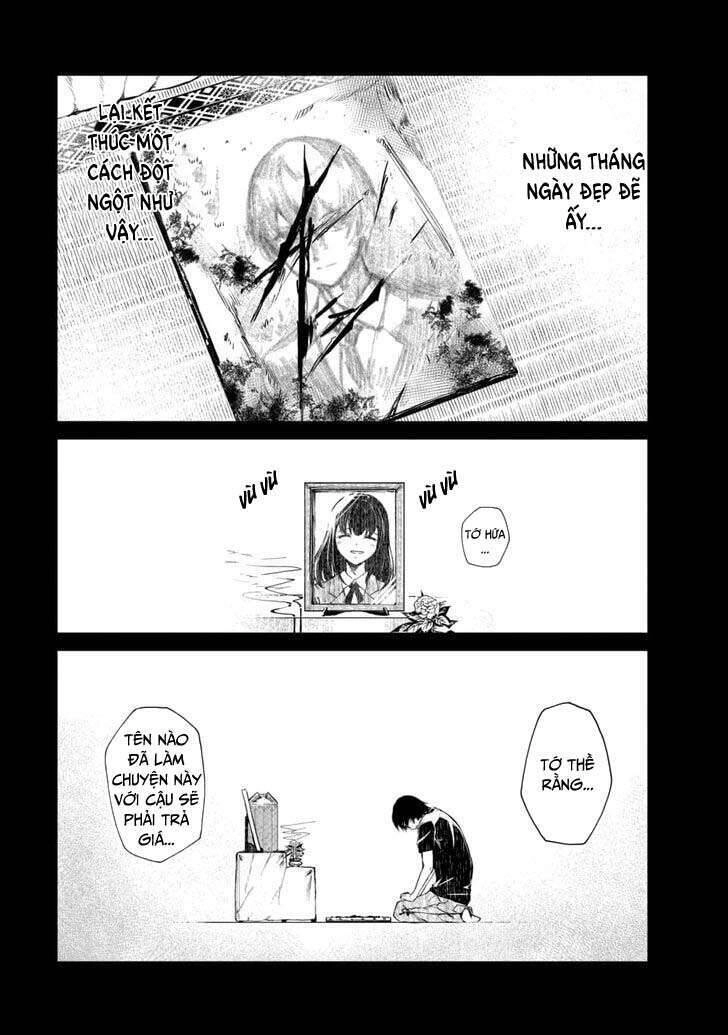 Tái Sinh Ở 1 Thế Giới Đầy Chết Chóc Chapter 1 - 11