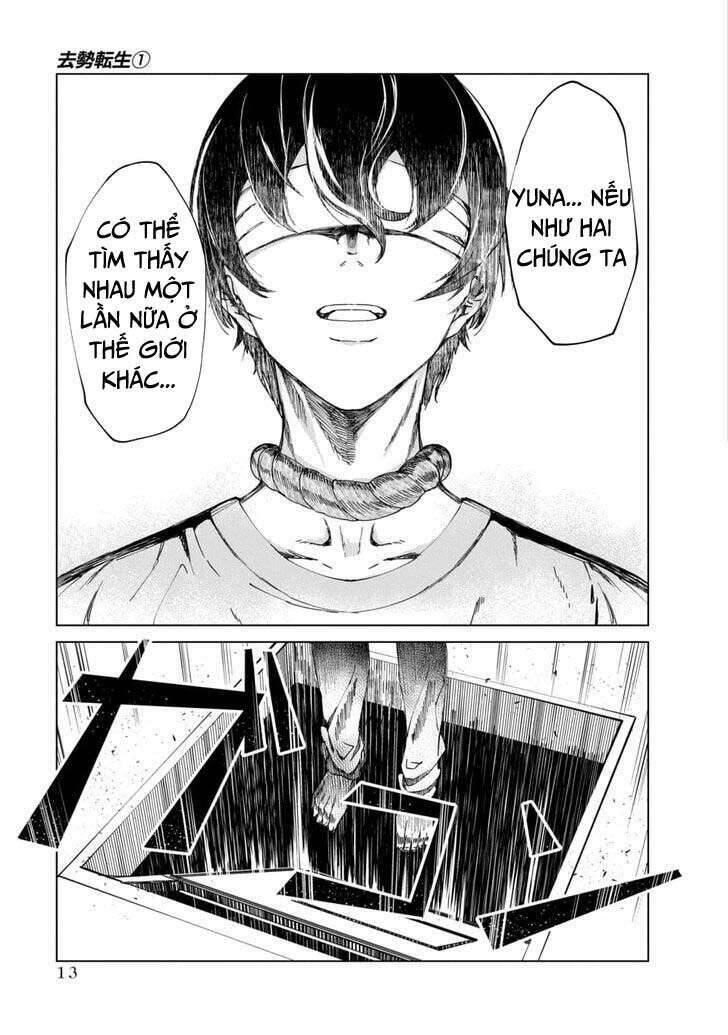 Tái Sinh Ở 1 Thế Giới Đầy Chết Chóc Chapter 1 - 13