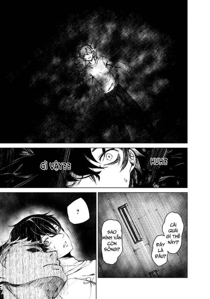 Tái Sinh Ở 1 Thế Giới Đầy Chết Chóc Chapter 1 - 15