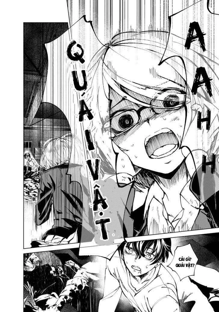 Tái Sinh Ở 1 Thế Giới Đầy Chết Chóc Chapter 1 - 19