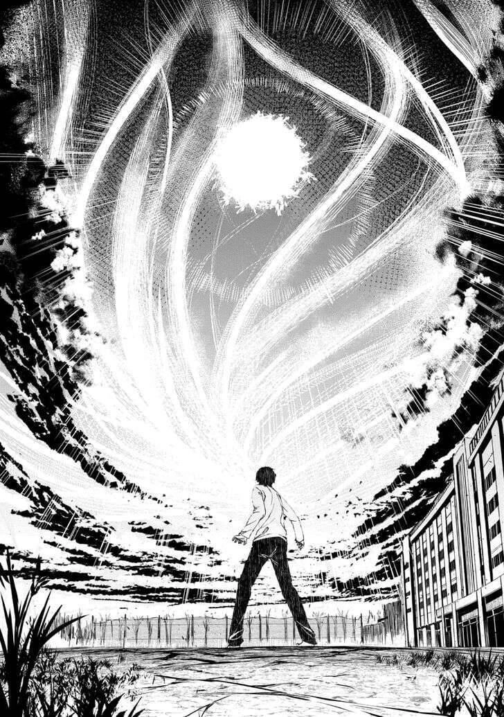 Tái Sinh Ở 1 Thế Giới Đầy Chết Chóc Chapter 1 - 21