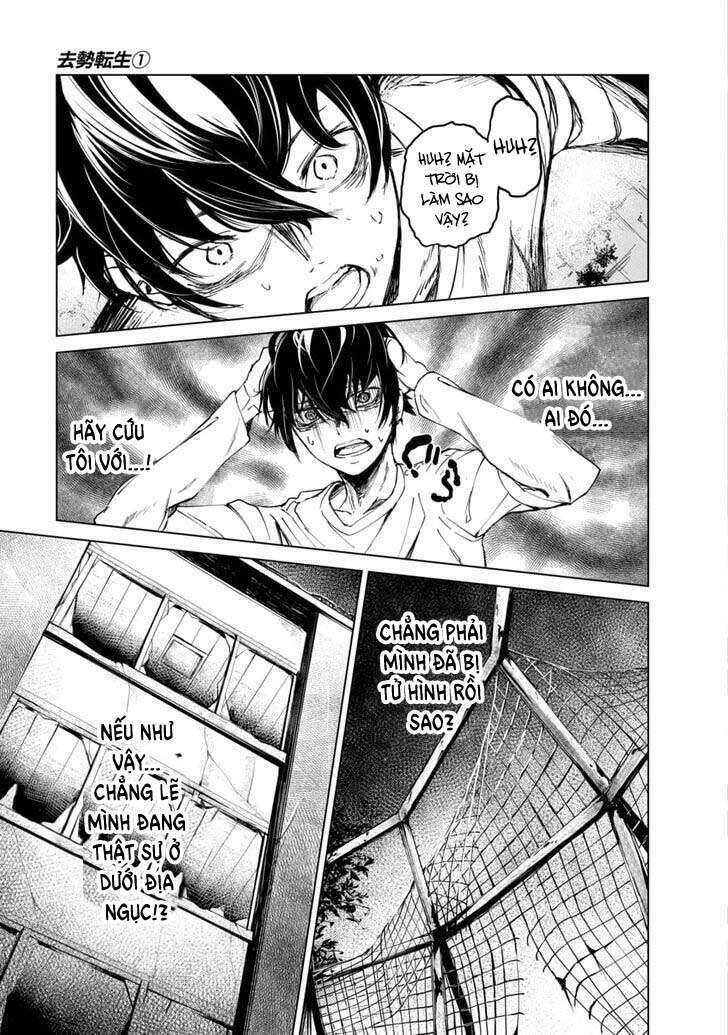 Tái Sinh Ở 1 Thế Giới Đầy Chết Chóc Chapter 1 - 22