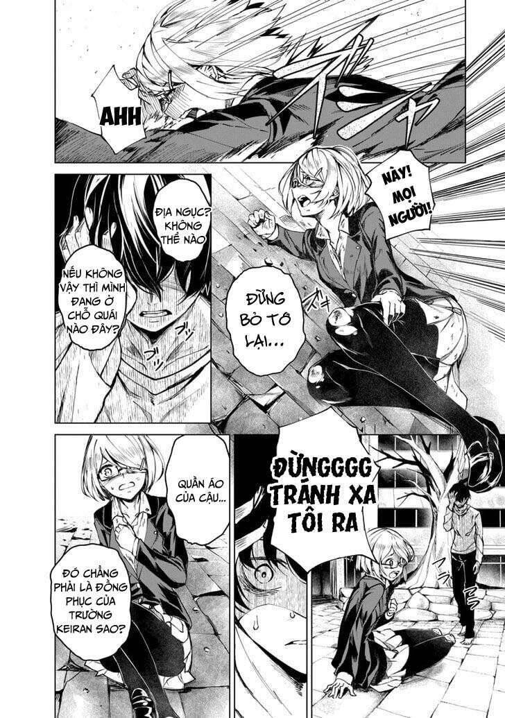 Tái Sinh Ở 1 Thế Giới Đầy Chết Chóc Chapter 1 - 23