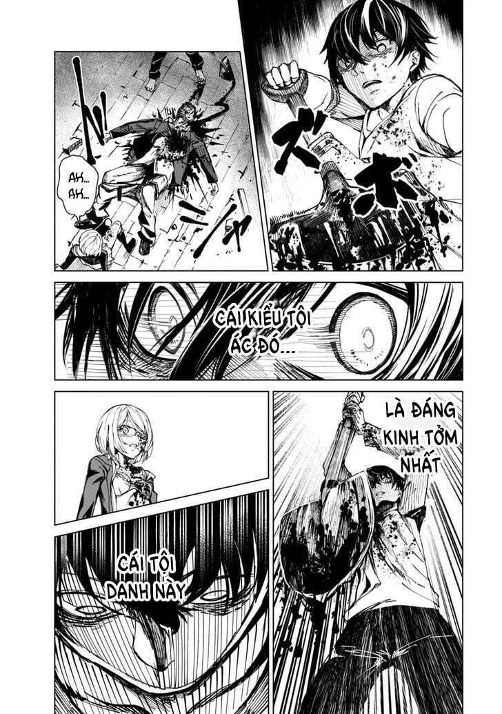 Tái Sinh Ở 1 Thế Giới Đầy Chết Chóc Chapter 1 - 29