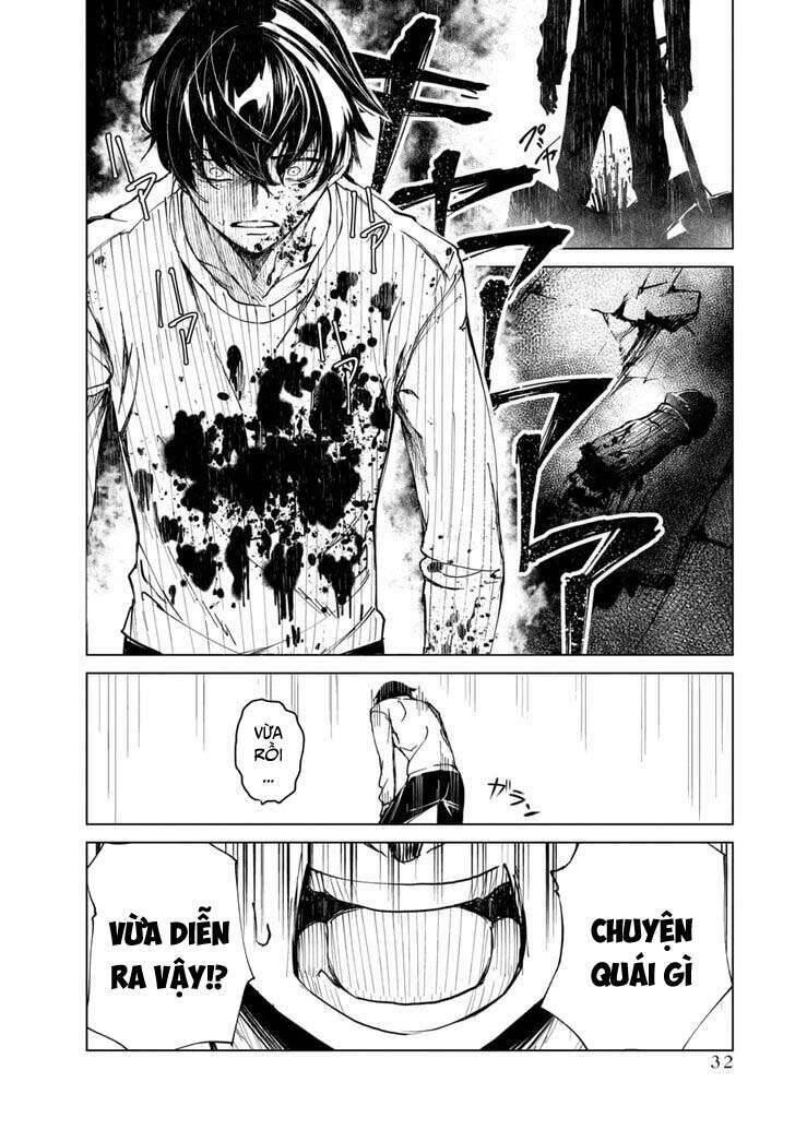 Tái Sinh Ở 1 Thế Giới Đầy Chết Chóc Chapter 1 - 31