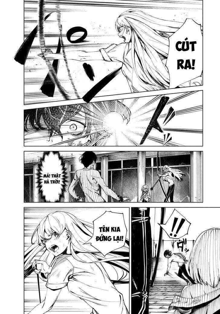 Tái Sinh Ở 1 Thế Giới Đầy Chết Chóc Chapter 1 - 35