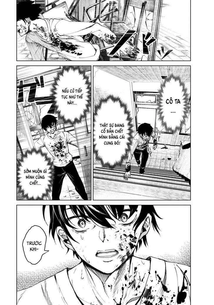 Tái Sinh Ở 1 Thế Giới Đầy Chết Chóc Chapter 1 - 36