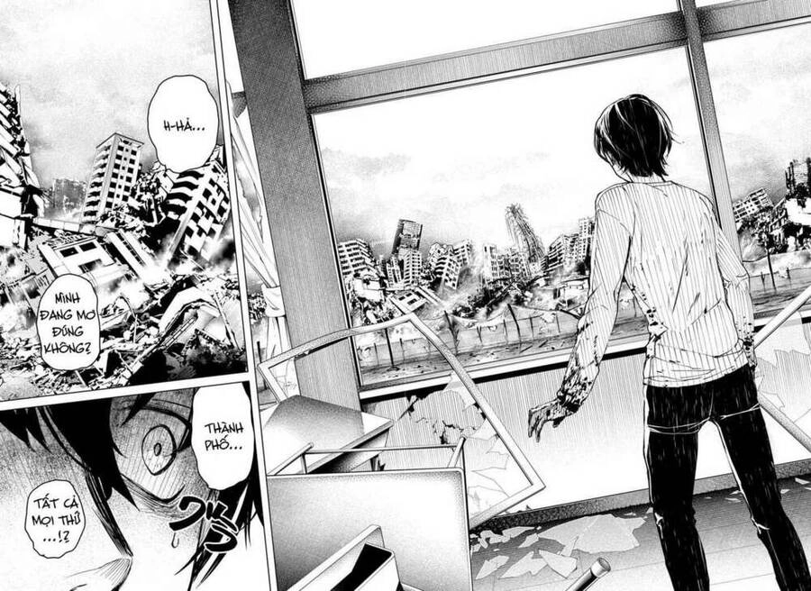 Tái Sinh Ở 1 Thế Giới Đầy Chết Chóc Chapter 1 - 37