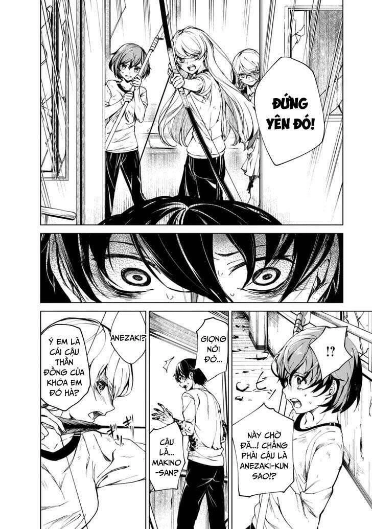 Tái Sinh Ở 1 Thế Giới Đầy Chết Chóc Chapter 1 - 38