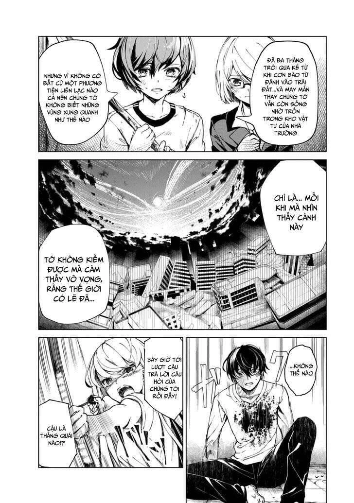 Tái Sinh Ở 1 Thế Giới Đầy Chết Chóc Chapter 1 - 44