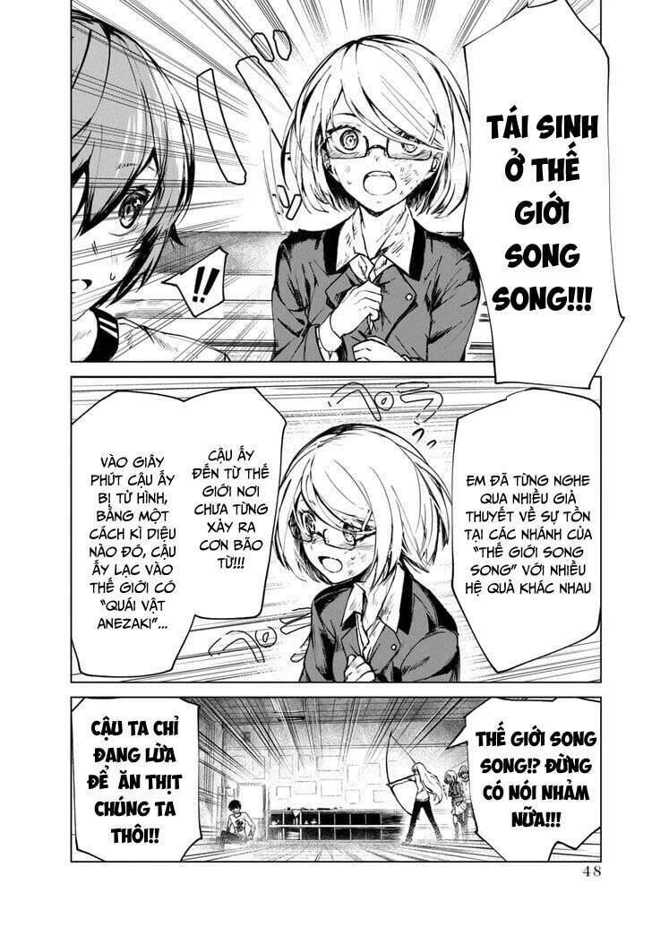 Tái Sinh Ở 1 Thế Giới Đầy Chết Chóc Chapter 1 - 46