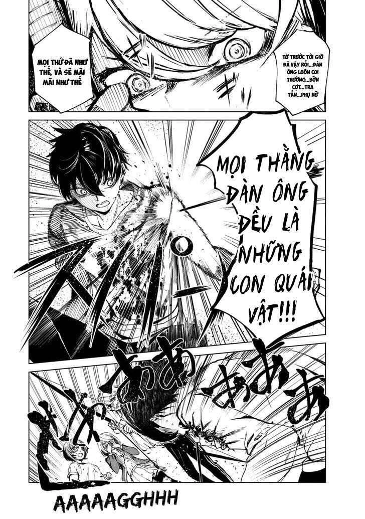 Tái Sinh Ở 1 Thế Giới Đầy Chết Chóc Chapter 1 - 47