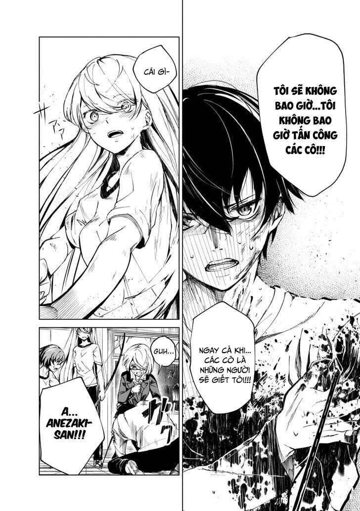 Tái Sinh Ở 1 Thế Giới Đầy Chết Chóc Chapter 1 - 50