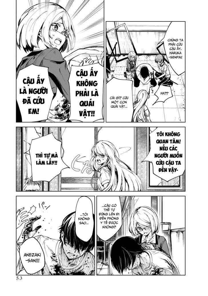 Tái Sinh Ở 1 Thế Giới Đầy Chết Chóc Chapter 1 - 51