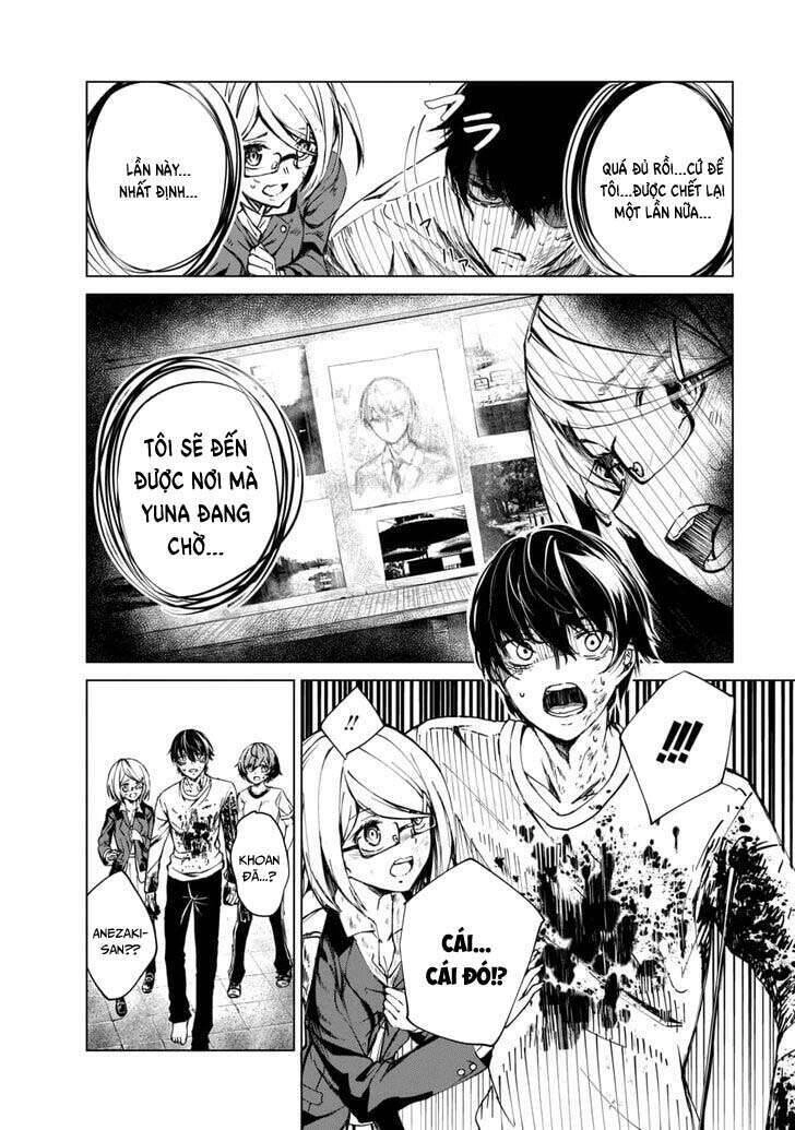 Tái Sinh Ở 1 Thế Giới Đầy Chết Chóc Chapter 1 - 52