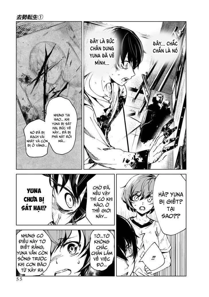 Tái Sinh Ở 1 Thế Giới Đầy Chết Chóc Chapter 1 - 53