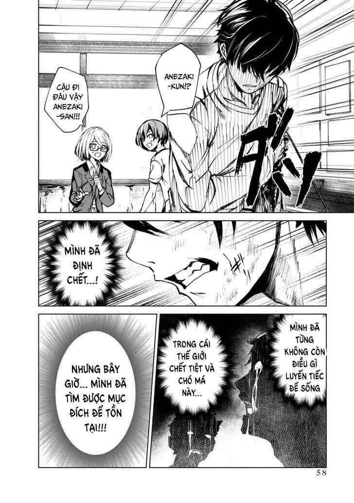 Tái Sinh Ở 1 Thế Giới Đầy Chết Chóc Chapter 1 - 56